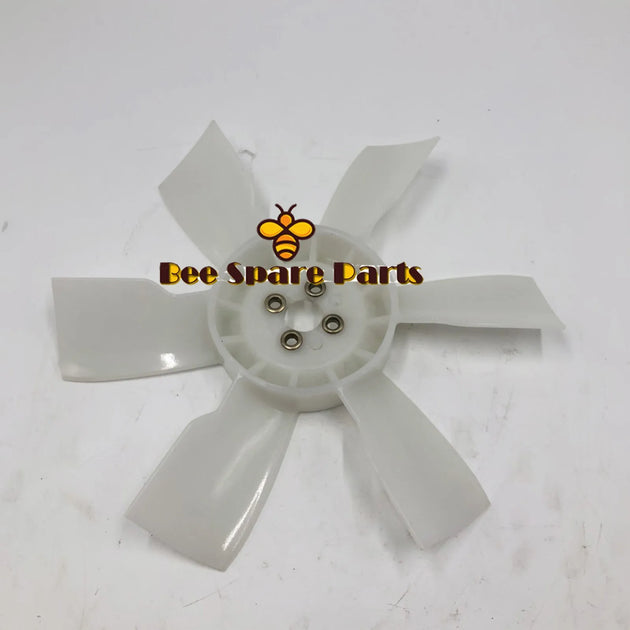 Fan Blade Fits For Komatsu 3D75 Engine-BeeSpareParts