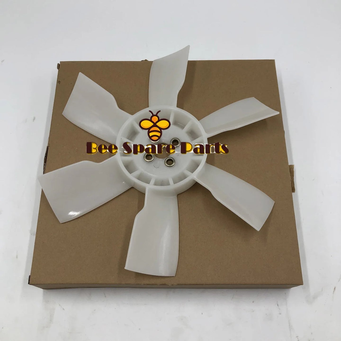 Fan Blade Fits For Komatsu 3D75 Engine-BeeSpareParts