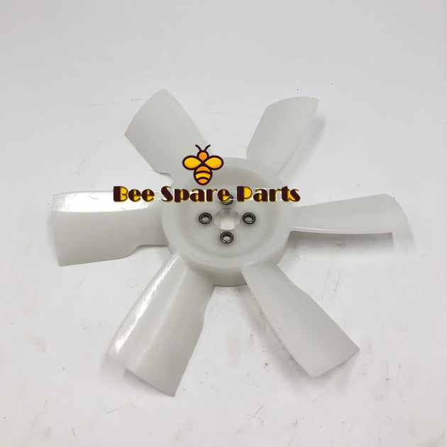 Fan Blade Fits For Komatsu 3D75 Engine-BeeSpareParts