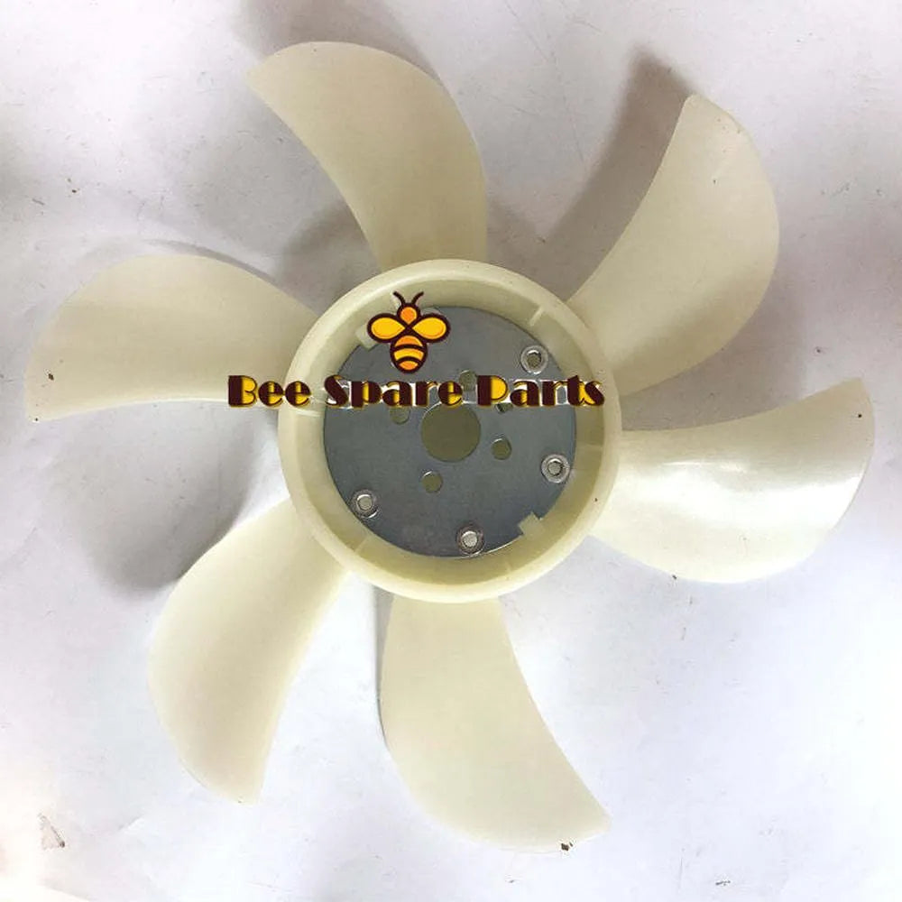 Fan Blade for Hyster Forklift H3.00DX/A966-BeeSpareParts