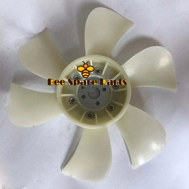 Fan Blade for Hyster Forklift H3.00DX/A966-BeeSpareParts
