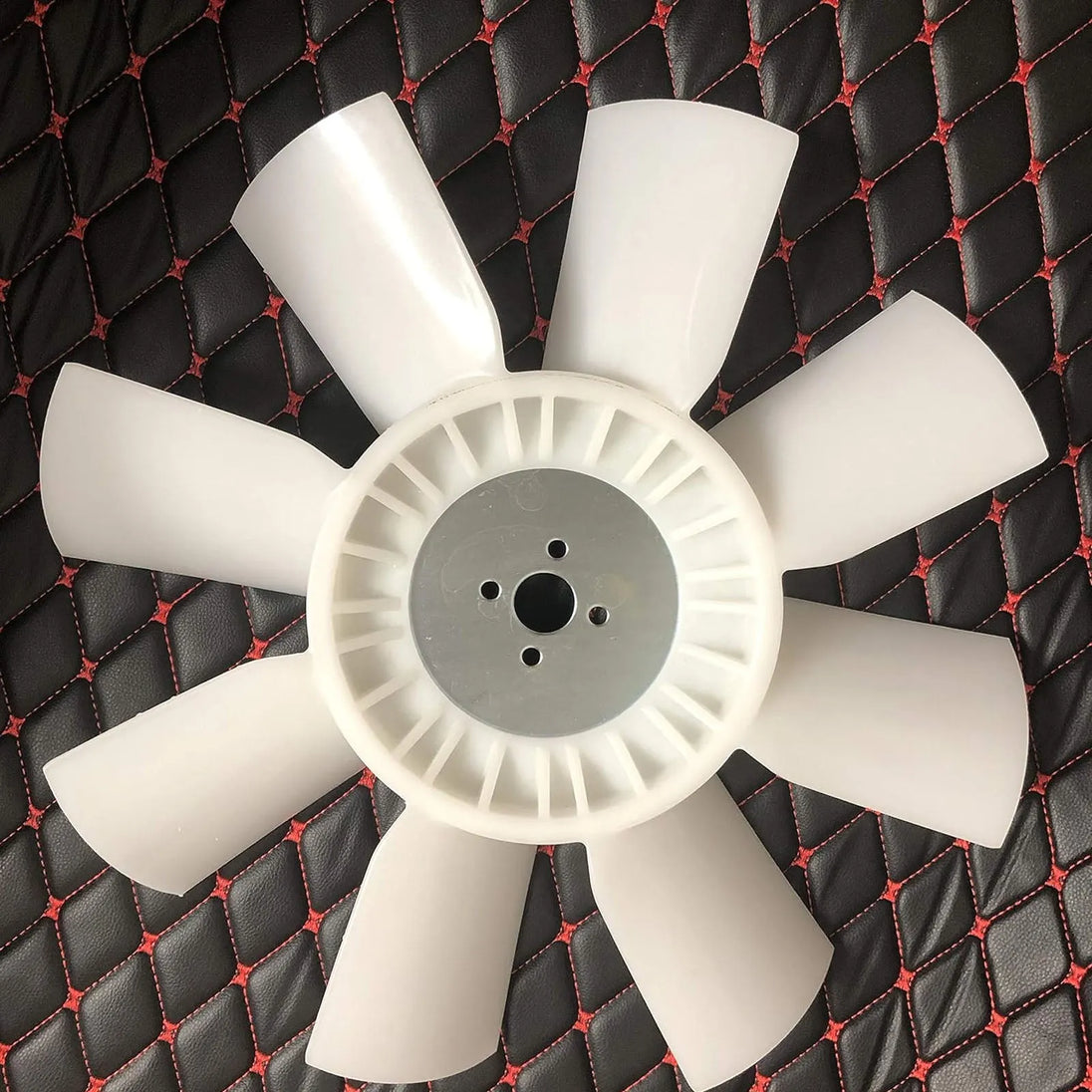 Fan Blade For Hyundai R60 80-7 SWE50 70 Excavator With Yanmar 4TNV94 ...