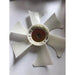 Fan Blade For Yanmar 3D84 Engine For Komatsu PC30 Excavator Aftermarket Parts-BeeSpareParts