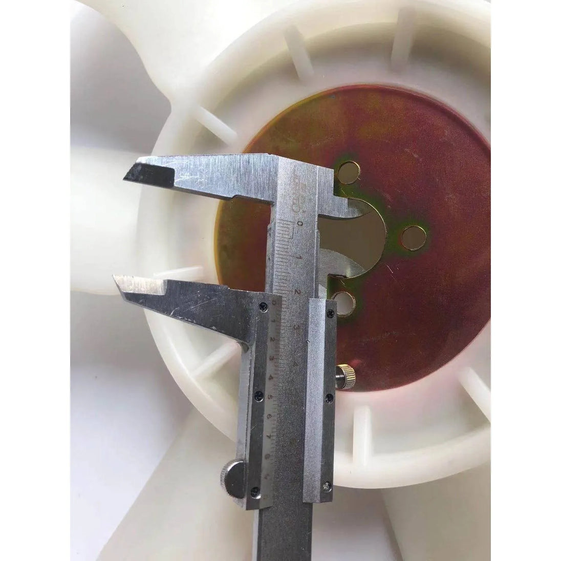 Fan Blade For Yanmar 3D84 Engine For Komatsu PC30 Excavator Aftermarket Parts-BeeSpareParts