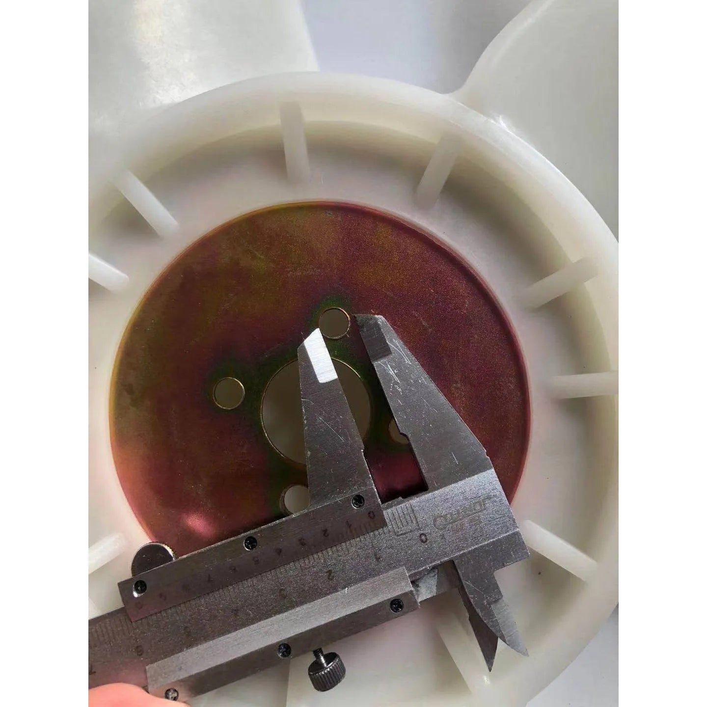 Fan Blade For Yanmar 3D84 Engine For Komatsu PC30 Excavator Aftermarket Parts-BeeSpareParts