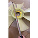 Fan Blade VH1630-63000 for Hino J05E KOBELCO SK200-8 SK210-8 SK250-8 SK260-8-BeeSpareParts
