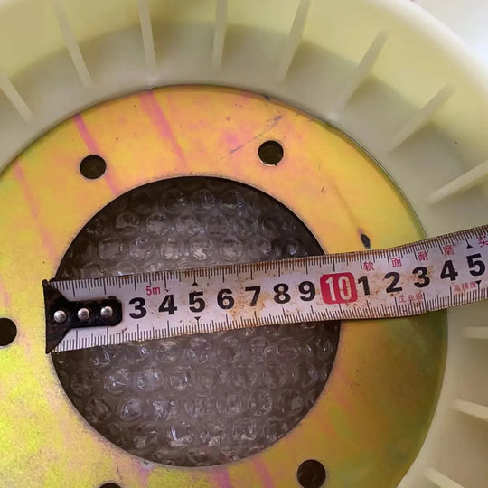 Fan Blade VH1630-63000 for Hino J05E KOBELCO SK200-8 SK210-8 SK250-8 SK260-8-BeeSpareParts