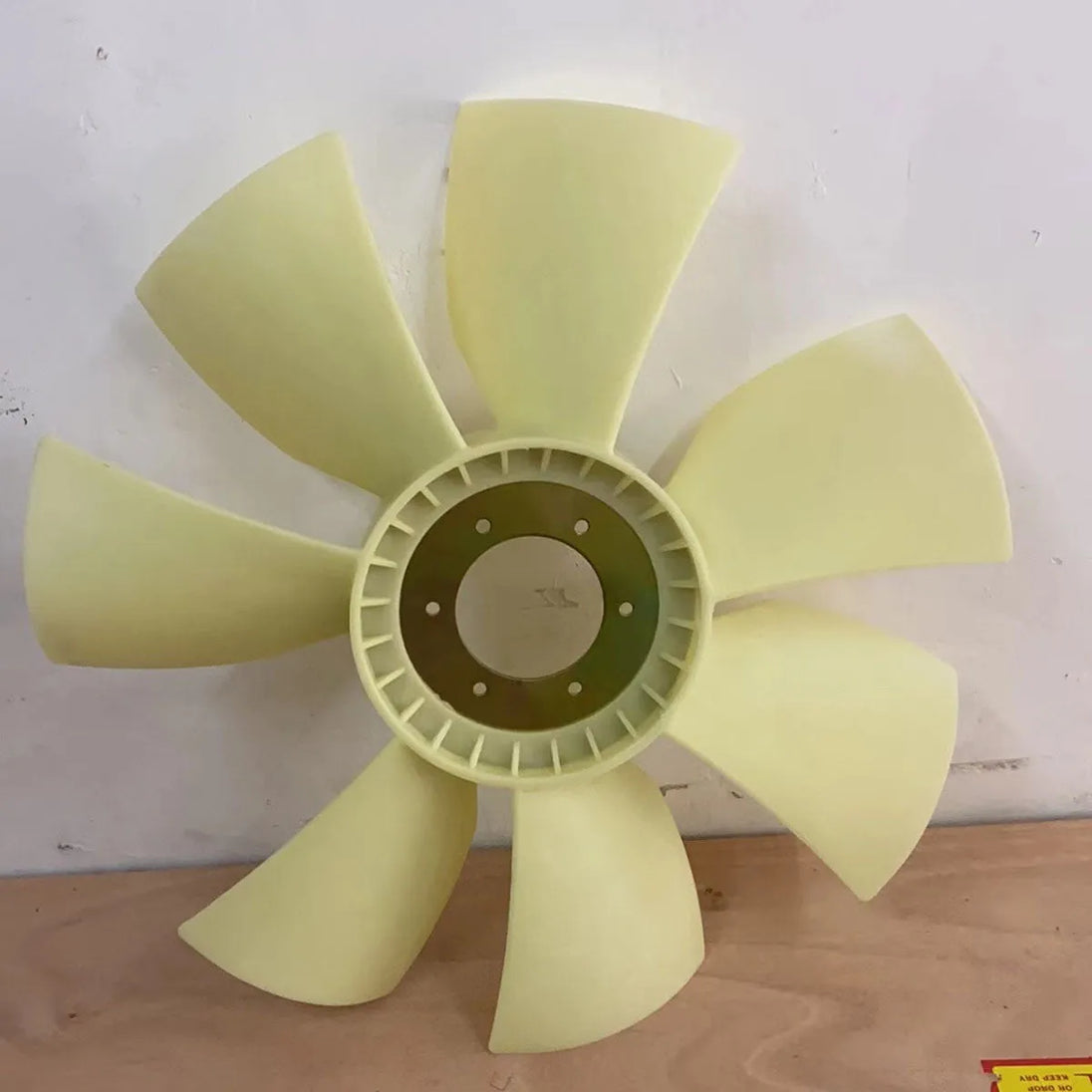 Fan Blade VH1630-63000 for Hino J05E KOBELCO SK200-8 SK210-8 SK250-8 SK260-8-BeeSpareParts