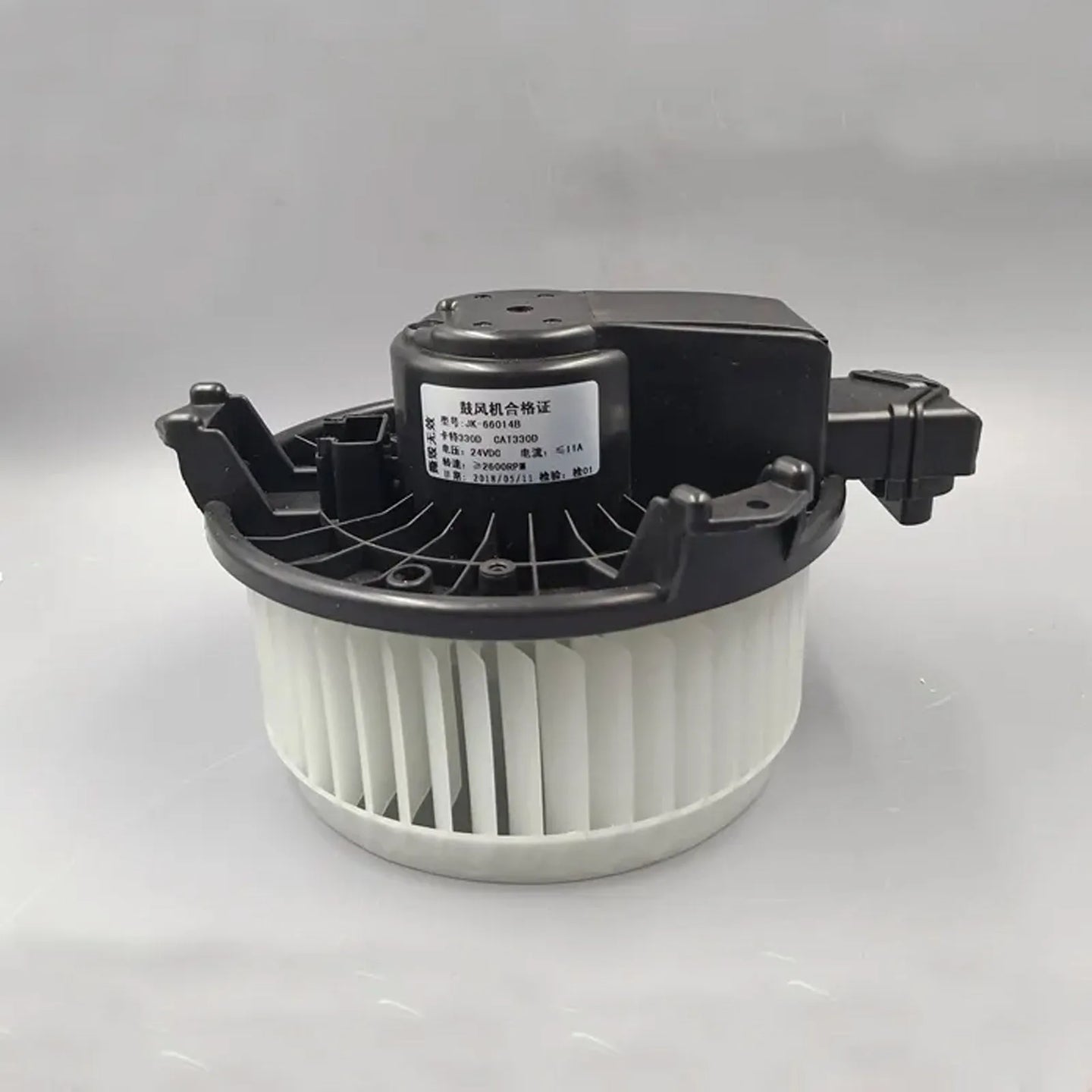 Fan Blower Motor 245-7839 for Caterpillar 312D 319D 320D 324D 325D 330D 345C-Replacement Aftermarket Parts