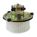 Fan Blower Motor YT20M00004S047 for Kobelco Excavator SK210LC SK210LC-6E SK250LC SK250LC-6E SK290LC SK290LC-6E SK330LC SK330LC-6E SK480LC SK480LC-6E-BeeSpareParts