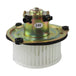 Fan Blower Motor YT20M00004S047 for Kobelco Excavator SK210LC SK210LC-6E SK250LC SK250LC-6E SK290LC SK290LC-6E SK330LC SK330LC-6E SK480LC SK480LC-6E-BeeSpareParts