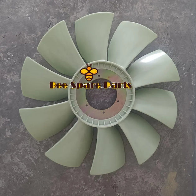 Fan Cooling 245-9344 2459344 for Caterpillar Excavator 320D2-Replacement Aftermarket Parts
