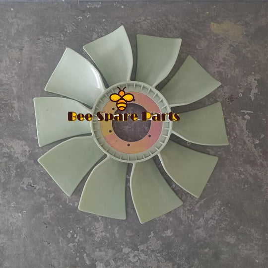 Fan Cooling 245-9344 2459344 for Caterpillar Excavator 320D2-Replacement Aftermarket Parts