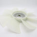 Fan Cooling 8-97161599-0 8971615990 for Hitachi Excavator EX120-6 ZAX120-Replacement Aftermarket Parts