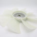 Fan Cooling 8-97161599-0 8971615990 for Hitachi Excavator EX120-6 ZAX120-Replacement Aftermarket Parts
