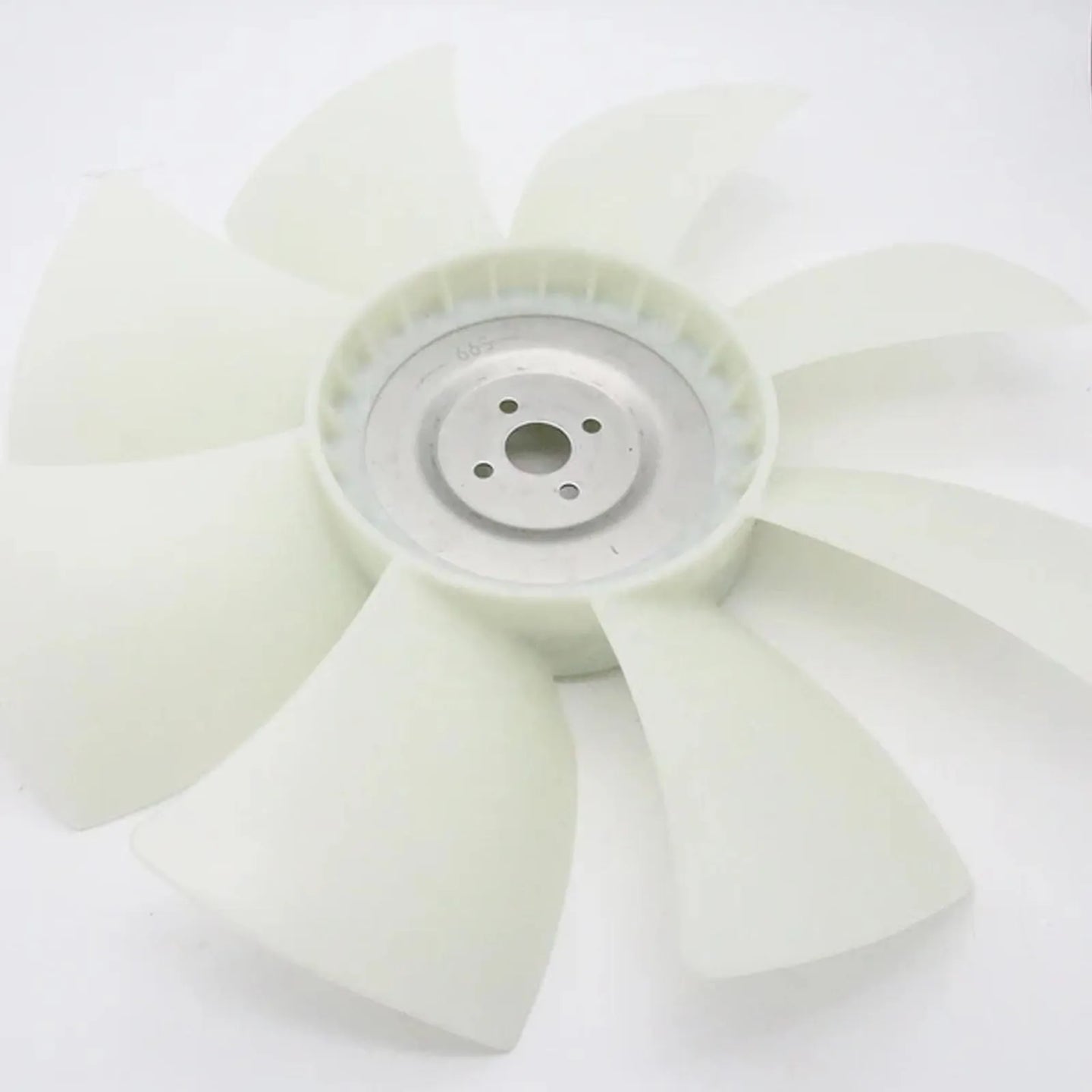 Fan Cooling 8-97161599-0 8971615990 for Hitachi Excavator EX120-6 ZAX120-Replacement Aftermarket Parts