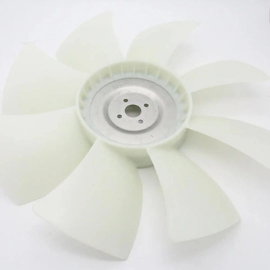 Fan Cooling 8-97161599-0 8971615990 for Hitachi Excavator EX120-6 ZAX120-Replacement Aftermarket Parts