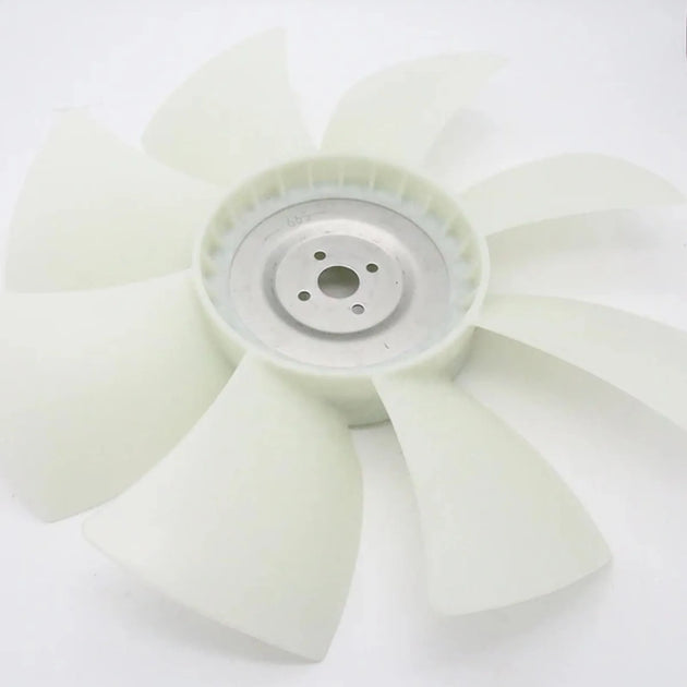 Fan Cooling 8-97161599-0 8971615990 for Hitachi Excavator EX120-6 ZAX120-Replacement Aftermarket Parts