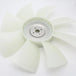 Fan Cooling 8-97161599-0 8971615990 for Hitachi Excavator EX120-6 ZAX120-Replacement Aftermarket Parts