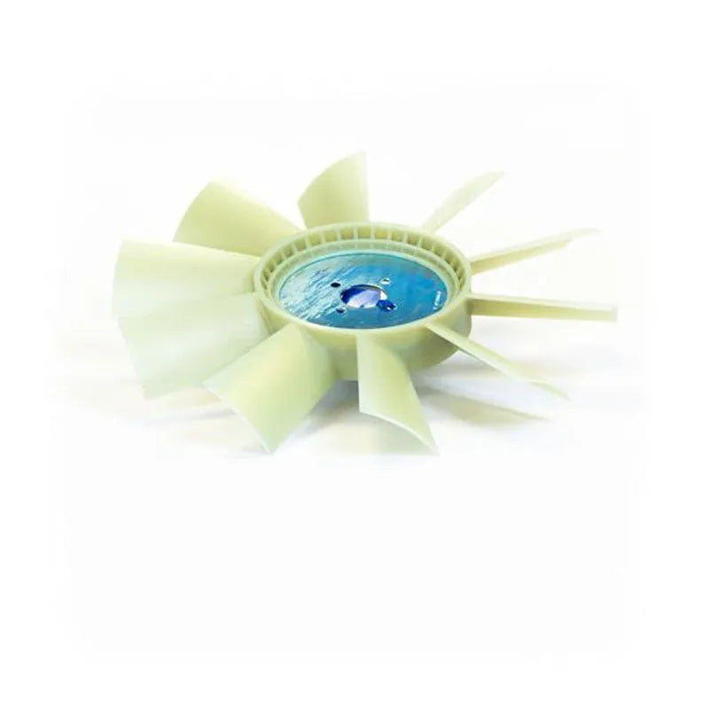 Fan Cooling Blade 2485C522 for Perkins Engine 1004-4 1004-40 1004-42 1104D-44 1104C-44-BeeSpareParts