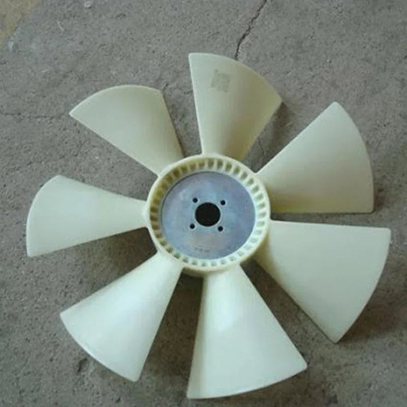 Fan Cooling Blade 2485C546 for Perkins Engine 1104D-E44T 1104D-44T 1104C-44 1104C-44T 1104C-E44T-BeeSpareParts