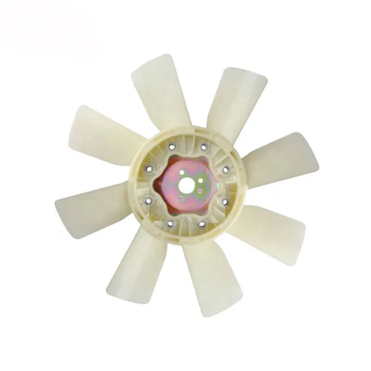 Fan Cooling ME039960 for kato Excavator HD800 Mistubishi Engine 6D14 6D15 6D16-BeeSpareParts