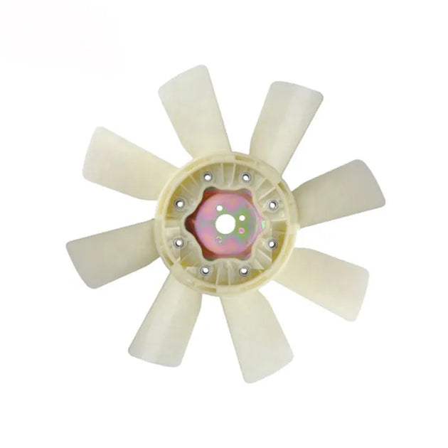 Fan Cooling ME039960 for kato Excavator HD800 Mistubishi Engine 6D14 6D15 6D16-BeeSpareParts