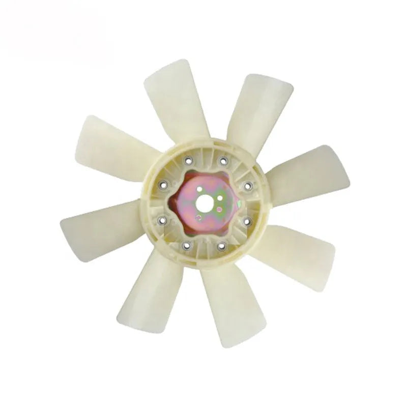 Fan Cooling ME039960 for kato Excavator HD800 Mistubishi Engine 6D14 6D15 6D16-BeeSpareParts
