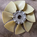 Fan Cooling VOE14505630 for Volvo Excavator EC210B Engine D6D-Replacement Aftermarket Parts
