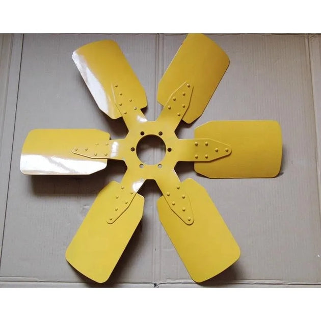 fan for xcmg loader grader excavator diesel engine part-BeeSpareParts
