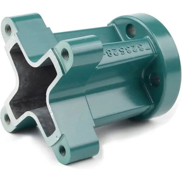 Fan Support Connecting seat bearing For Volvo EC210 EC240 EC290BLC Excavator-Replacement Aftermarket Parts