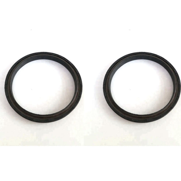 2pcs New 4890833 Crankshaft Oil Seal For Cummins