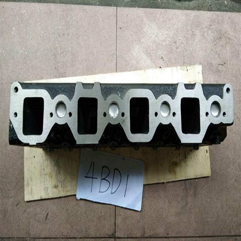 Cylinder Head for Isuzu 4BD1 Engine