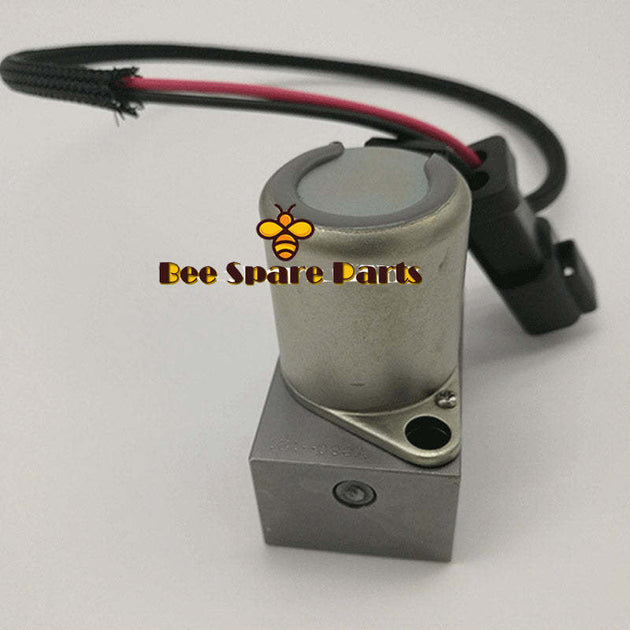 New Main pump Solenoid Valve 702-21-57400 702-21-57500 702-21-55901 For KOMATSU PC200-7 PC220-7 PC200-8 Excavator