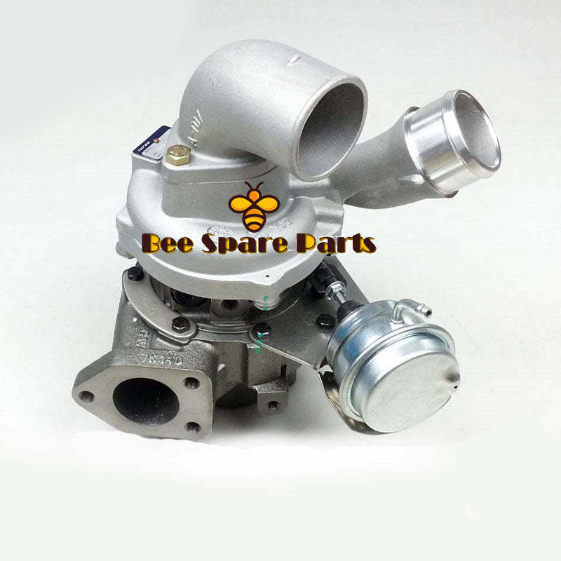 BV43 GT1749V Turbocharger 28200-4A480 53039880145 53039880127 turbo For Hyundai H-1 Startex with D4CB 16V engine