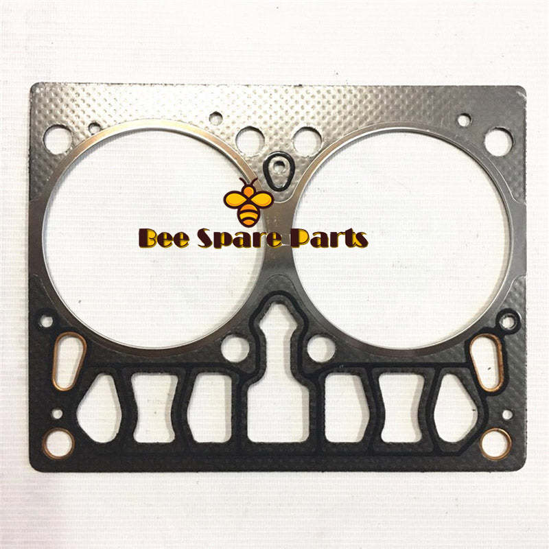 Excavator Engine Parts 65.03901-0058 65.03901-1146 Cylinder Head Gasket For Doosan D1146