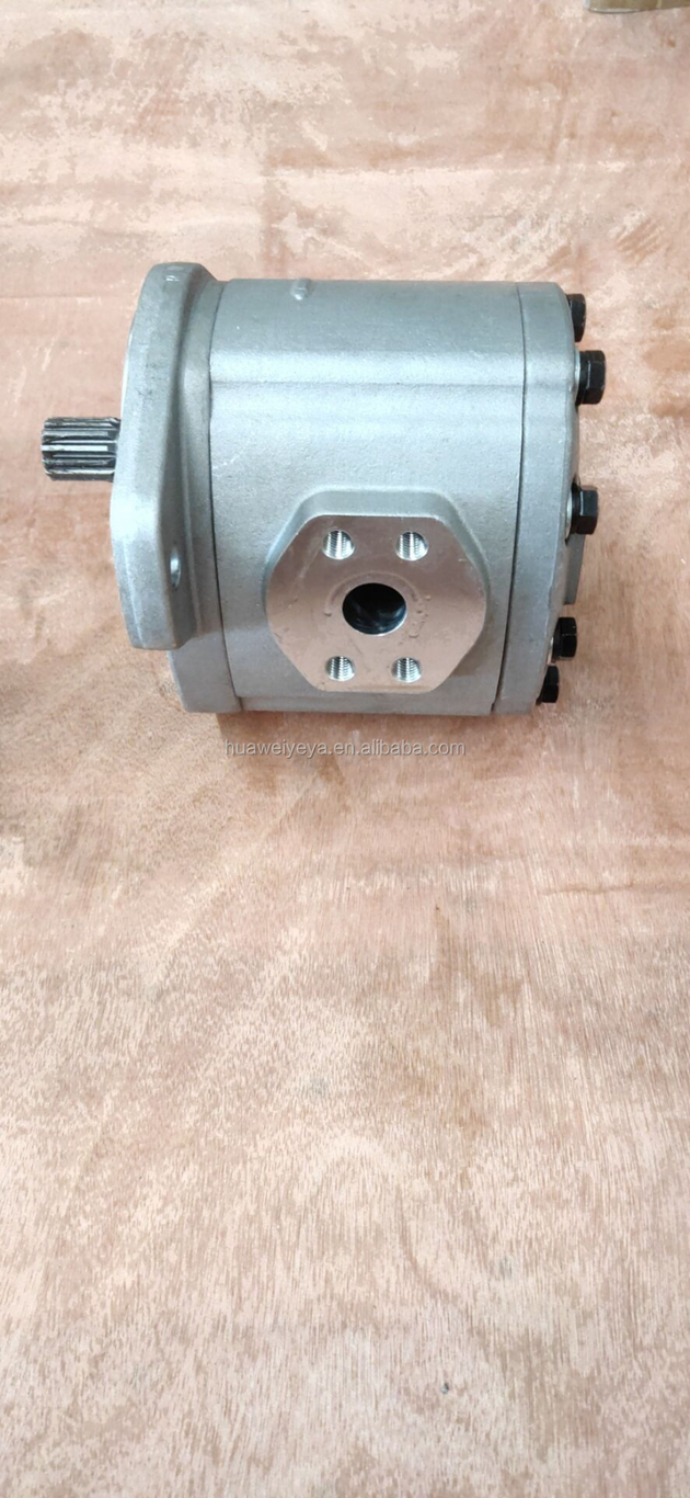 hydraulic pump 23A-60-11200 for Komatsu grader GD511A-1 GD521A-1