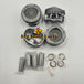 4PCS CJ5Z6108A 1840289 CJ5Z 6108 A For Ford C-MAX II kuga 1.6T JQDA JQDB YUDA