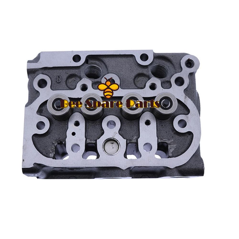 Cylinder Head for Kubota Engine Z402（wih valves）-Replacement Aftermarket Parts