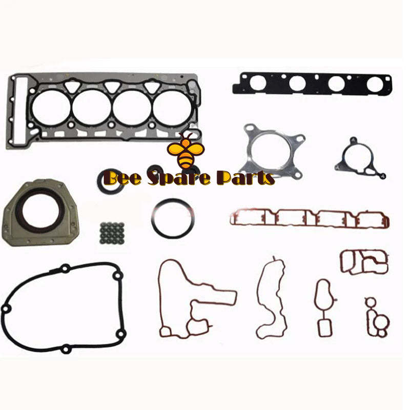 CAEA CAEB CBFA CCTA CDNB CDNC CAWA CAWB CCTB CCZA CCZB CDAA CDAB CDAA Engine Full gasket kit for VW AUDI SEAT SKODA 1.8L 2.0L