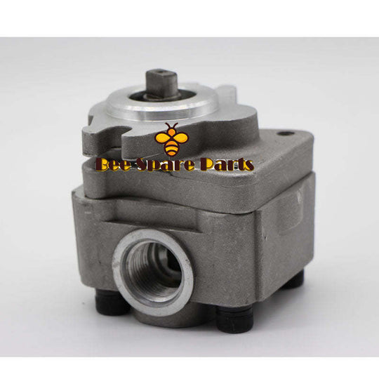 SBS80 Hydraulic Pilot Gear Pump for Caterpillar CAT Excavator E312C E312D