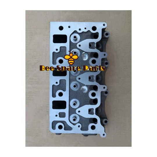 Cylinder Head 8971634013 for Hitachi EX27U EX30U EX35U Excavator