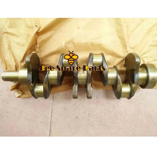 FD33 FD33T Crankshaft For Nissan Engine Hitachi EX60-1 EX60 Excavator-Replacement Aftermarket Parts