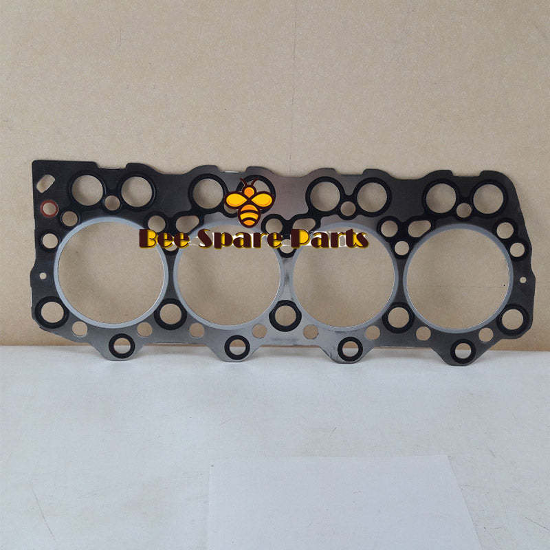 Cylinder Head Gasket for Mitsubishi 4D32 Engine CAT E40B E70B E311B