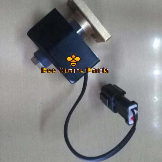 600-815-7581 New Type Solenoid Solenoid Valve