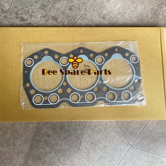 S3E S3E9 S3E9T Cylinder Head Gasket For Mitsubishi Engine WS200A WS300A Loader