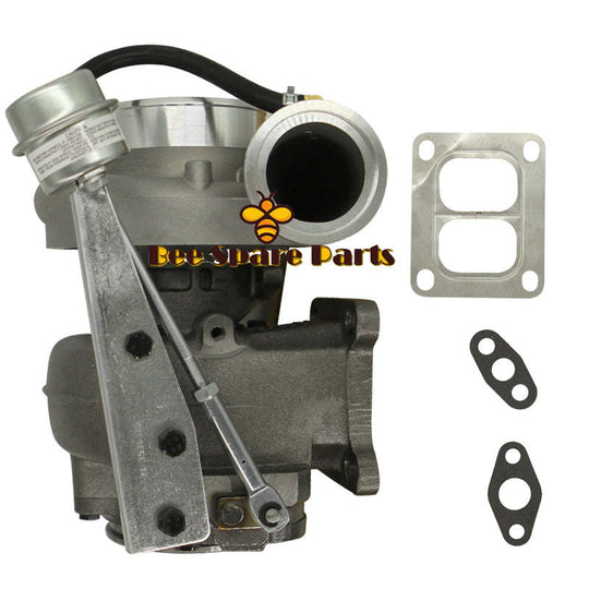 Turbo HX40W Turbocharger 6743-82-8220 6743828220 Compatible with Komatsu Wheel Loader WA380-3