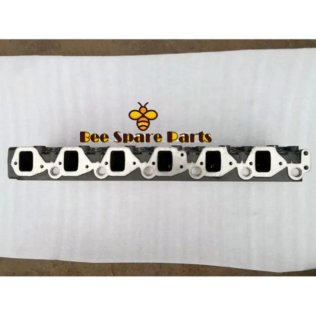 FE6 FE6T Cylinder Head For Nissan Truck Diesel Engine-Cylinder Head-BeeSpareParts