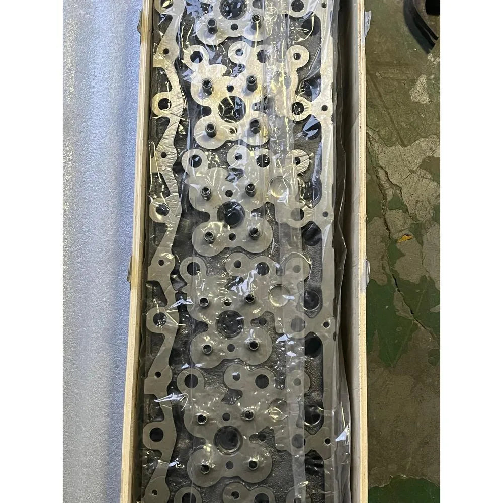 FE6 FE6T Cylinder Head For Nissan Truck Diesel Engine-Cylinder Head-BeeSpareParts