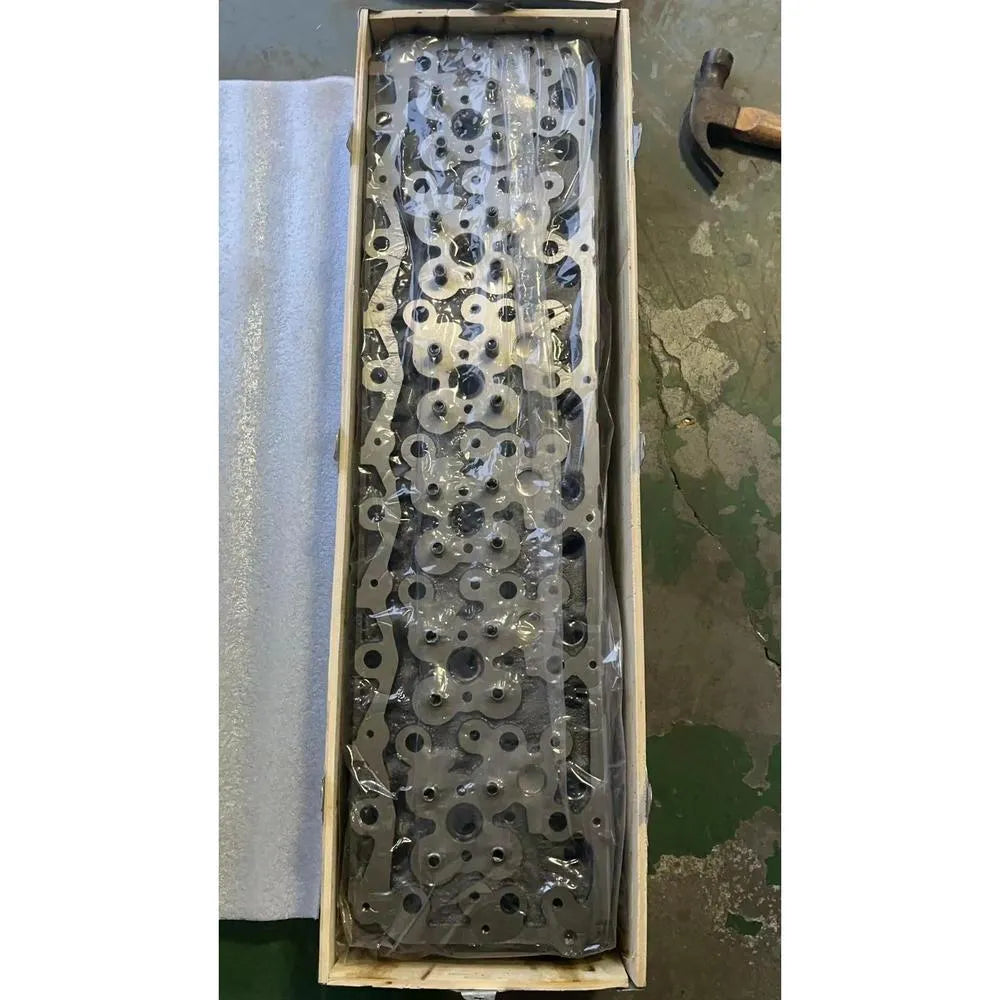 FE6 FE6T Cylinder Head For Nissan Truck Diesel Engine-Cylinder Head-BeeSpareParts